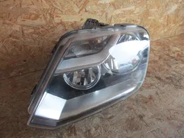 Volkswagen Amarok Headlight/headlamp 2H1941015