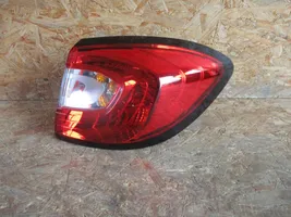 Renault Captur Lampa tylna 265509762R