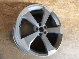 Audi A5 R20 alloy rim 8W0601025CF