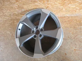 Audi A5 R20 alloy rim 8W0601025CF