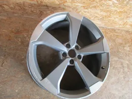 Audi A5 R20 alloy rim 8W0601025CF