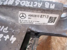 Mercedes-Benz Actros Etuoven sähköinen sivupeili A9608106713