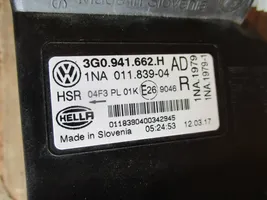 Volkswagen PASSAT B8 Światło przeciwmgłowe przednie 3G0941662H