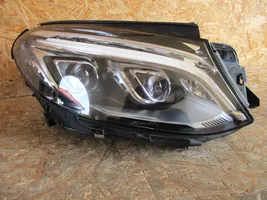 Mercedes-Benz GLE (W166 - C292) Lampa przednia A1669062203