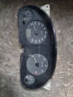 Volkswagen Sharan Speedometer (instrument cluster) 80100120