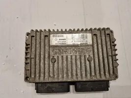 Renault Megane II Unidad de control/módulo de la caja de cambios 90116C0038