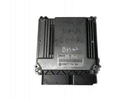 BMW 7 E65 E66 Sterownik / Moduł ECU 0281011231