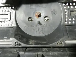 Fiat Stilo Griglia superiore del radiatore paraurti anteriore 182M920003