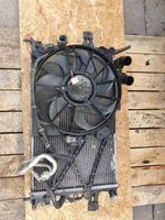 Opel Zafira A Kit Radiateur 