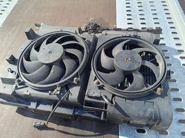 Citroen C8 Kit Radiateur 