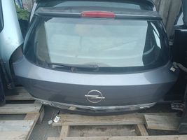 Opel Astra H Couvercle de coffre 