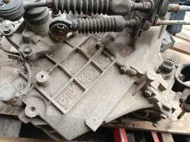 Toyota Yaris Manual 5 speed gearbox 