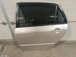 Toyota Corolla E120 E130 Galinės durys 
