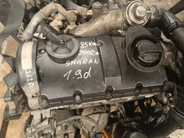 Volkswagen Sharan Moteur 