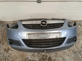 Opel Corsa D Zderzak przedni 