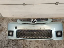 Mazda 5 Zderzak przedni 