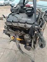 Volkswagen Touran I Engine 