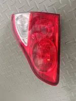 Toyota Corolla Verso E121 Lampa tylna 