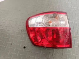 Toyota Corolla Verso E121 Lampa tylna 