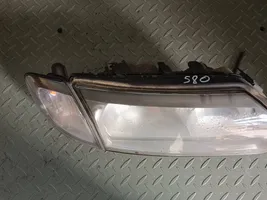 Volvo S80 Headlight/headlamp 