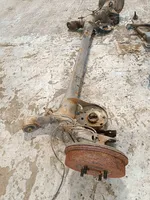 Toyota Yaris Rear axle beam 