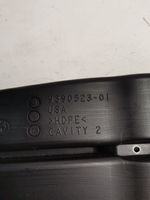 BMW X5 F15 Część rury dolotu powietrza 9390523