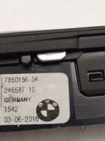 BMW X5 F15 Keskikonsolin ohjainlaite 7850156