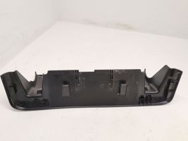 Mercedes-Benz GL X166 Rear seat rail trim cover A1669212000