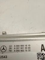 Mercedes-Benz GL X166 Caméra pare-brise A0009001810
