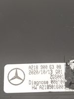 Mercedes-Benz CLS C218 X218 Écran / affichage / petit écran A2189006308