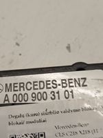 Mercedes-Benz CLS C218 X218 Centralina/modulo pompa dell’impianto di iniezione A0009003101