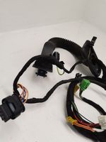 Mercedes-Benz C AMG W205 Cableado de puerta trasera A2055409108