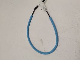 BMW X5 F15 Front door cable line 7293621