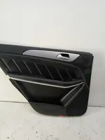 Mercedes-Benz GL X166 Rear door card panel trim A1664406005