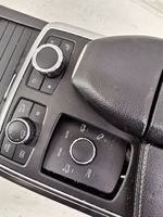 Mercedes-Benz GL X166 Console centrale A1664401809