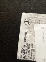 Mercedes-Benz S C217 Rivestimento pannello laterale del bagagliaio/baule A2176901041