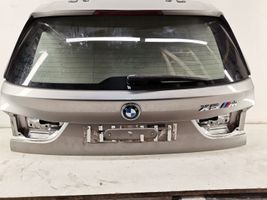 BMW X5M F85 Takaluukun/tavaratilan kansi 