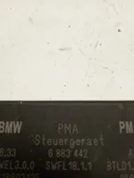 BMW X5M F85 Pysäköintitutkan (PCD) ohjainlaite/moduuli 6883442