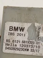 BMW 4 F32 F33 Minus / Klema / Przewód akumulatora 6819309