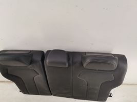 BMW M3 F80 Rear seat 