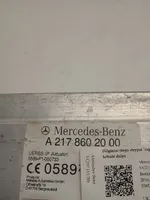 Mercedes-Benz S C217 Kattokisko A2178602000