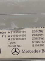 Mercedes-Benz S AMG W222 Caricatore CD/DVD A2179003101