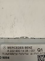 Mercedes-Benz S AMG W222 Amplificatore A2229001408