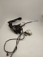 Mercedes-Benz S AMG W222 Front door lock motor A2177600400