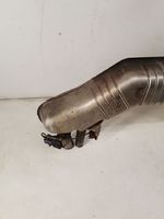 Mercedes-Benz S AMG W222 Muffler/silencer A2174900501