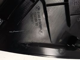 BMW 6 F06 Gran coupe Garniture d'extrémité latérale du tableau de bord 9197888