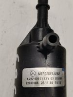 Mercedes-Benz S AMG W222 Vacuum valve A2224700193