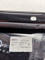 BMW 5 G30 G31 Rivestimento modanatura del vetro della portiera anteriore 7390121