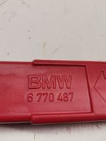 BMW 3 F30 F35 F31 Avārijas zīme 6770487