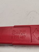 BMW M2 F87 Emergency warning sign 6770487